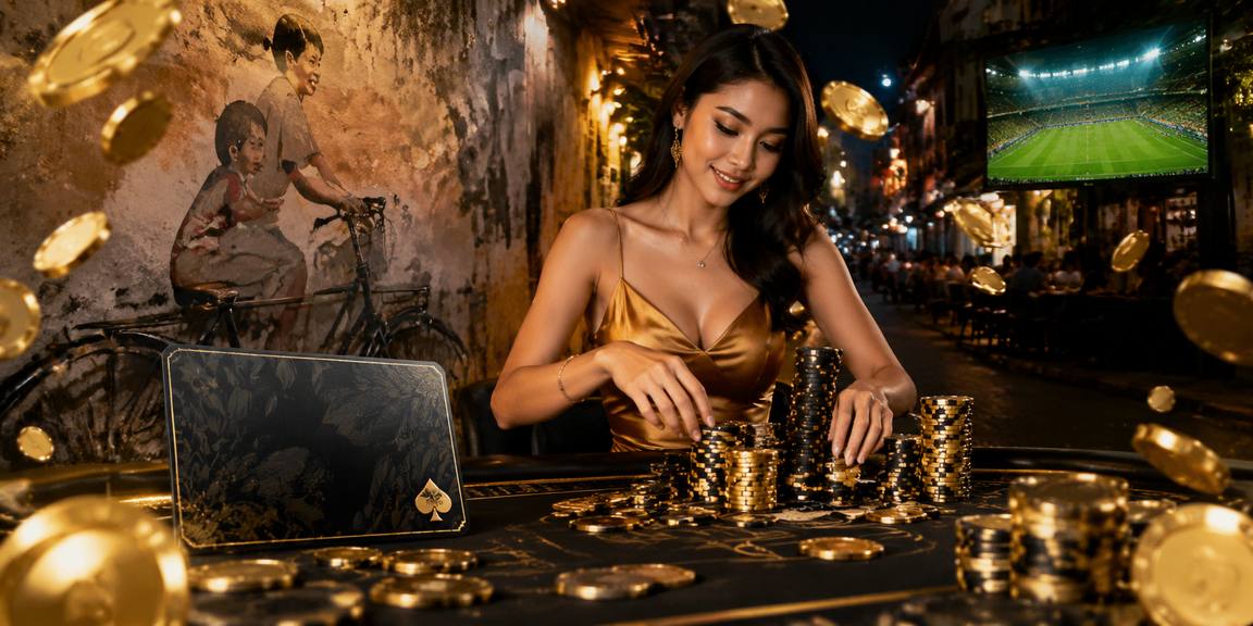 Lucky Fortune Cat di royalbet — Tema Tradisional, Hasil Moden