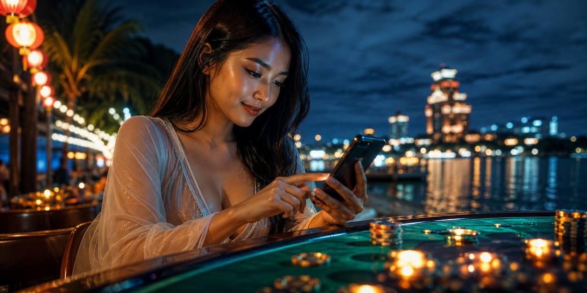 Masuk ke Lobby royalbet dalam Beberapa Saat