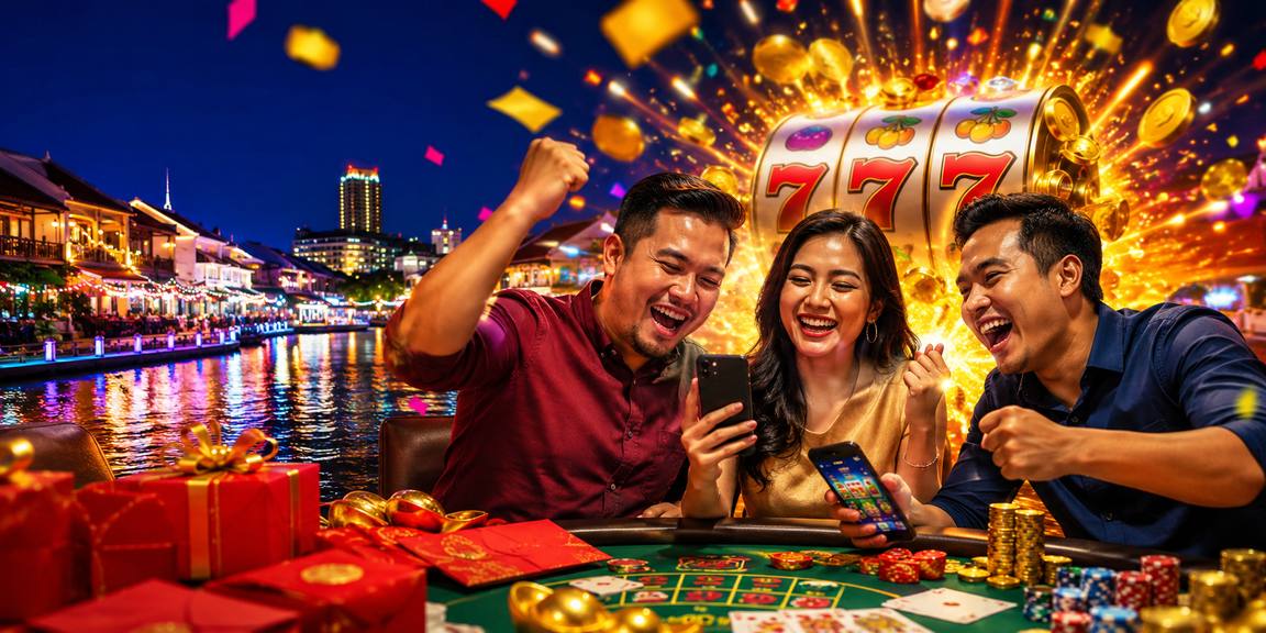 Golden Fishing di royalbet